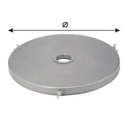 ΚΑΠΑΚΙ ΒΑΡΕΛΙΟΥ Φ350 χ BOSS 20/30 - mytoolstore.gr