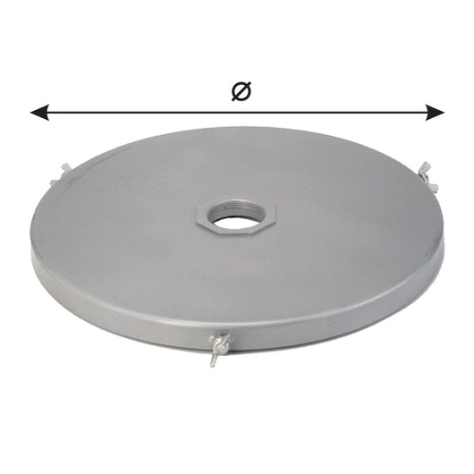 ΚΑΠΑΚΙ ΒΑΡΕΛΙΟΥ Φ350 χ BOSS 20/30 - mytoolstore.gr