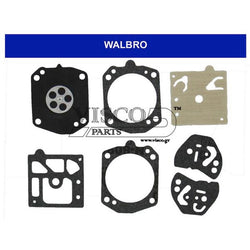 Μεμβράνες Καρμπυρατέρ WALBRO-HDA D20-HDA