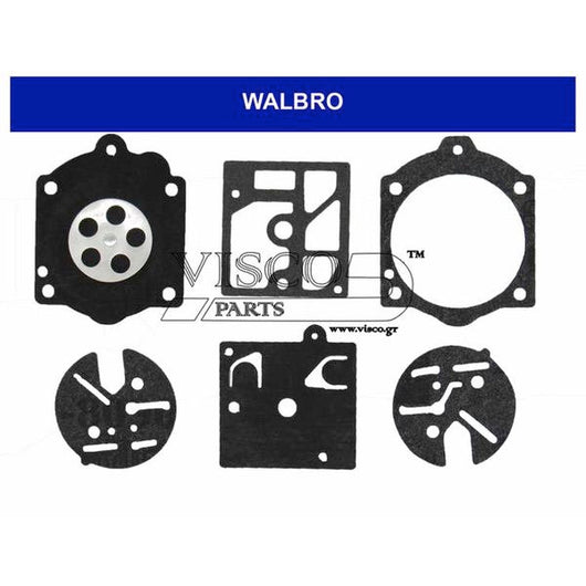 Μεμβράνες Καρμπυρατέρ WALBRO-HDC D10-HDC