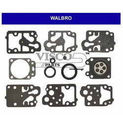 Μεμβράνες Καρμπυρατέρ WALBRO D10-WY