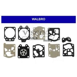 Μεμβράνες Καρμπυρατέρ WALBRO-WA/WT D20-WAT