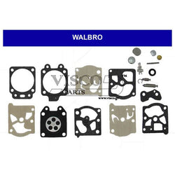 Μεμβράνες Καρμπυρατέρ WALBRO-WA/WT K20-WAT