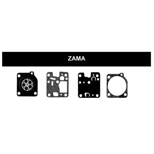 Μεμβράνες Καρμπυρατέρ ZAMA-RB-P / RB-F / RB-J / RB-K GND-52 / GND-106