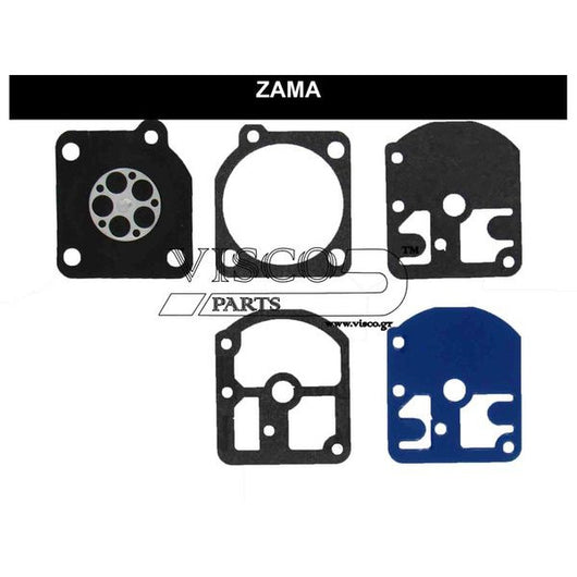 Μεμβράνες Καρμπυρατέρ ZAMA-C1S GND-7