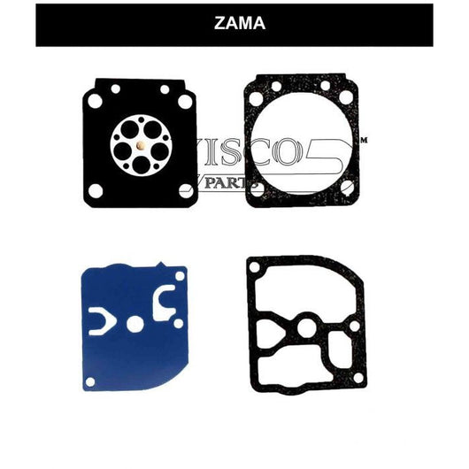 Μεμβράνες Καρμπυρατέρ ΖΑΜΑ GND-81 / GND-53
