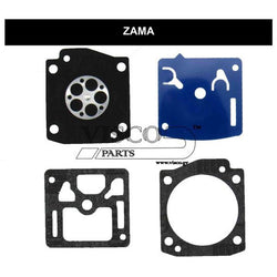 Μεμβράνες Καρμπυρατέρ ZAMA-C3M GND-25
