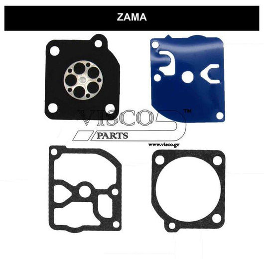 Μεμβράνες Καρμπυρατέρ ZAMA-C1Q GND-29