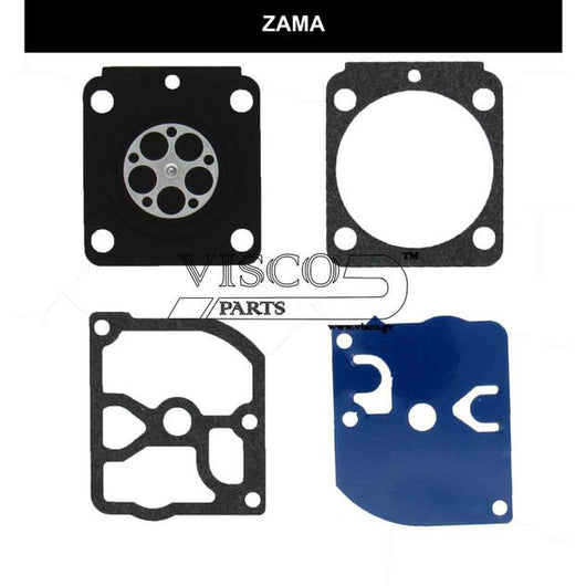 Μεμβράνες Καρμπυρατέρ ΖΑΜΑ-C1Q GND-56