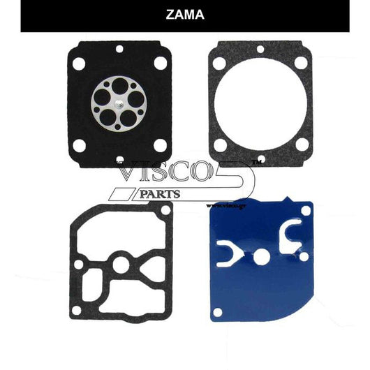 Μεμβράνες Καρμπυρατέρ ΖΑΜΑ GND-88