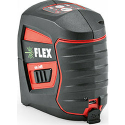 FLEX 455997 Αλφάδι Laser Πράσινης Δέσμης 2 Γραμμών 20m ALC 2/1-G - mytoolstore.gr