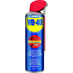 WD-40 Smart Straw Αντισκωριακό - Λιπαντικό Σπρέι 450ml (002450120) - mytoolstore.gr