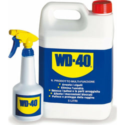 WD-40 Smart Straw Αντισκωριακό - Λιπαντικό Σπρέι 5Lt (003005120) - mytoolstore.gr