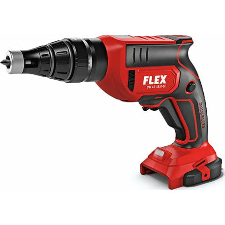 Κατσαβίδι Γυψοσανίδας Μπαταρίας FLEX DW 45 18.0-EC (SOLO) 447757 - mytoolstore.gr