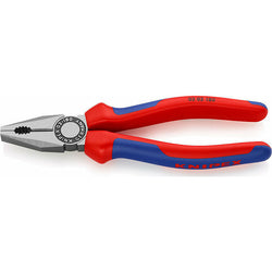 Knipex 0302180 Πένσα Bαριά Μόνωση Νο 180mm - mytoolstore.gr