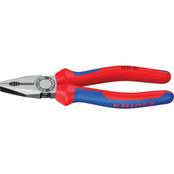 Knipex 0302200 Πένσα Bαριά Μόνωση Νο 200mm - mytoolstore.gr