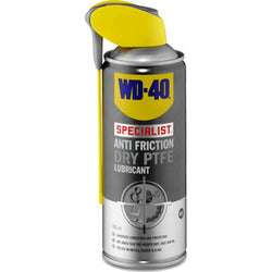 WD-40 Specialist Dry PTFE Lubricant / Λιπαντικό Σπρέι Ξηρού PTFE Τεφλόν 400ml (207040120) - mytoolstore.gr