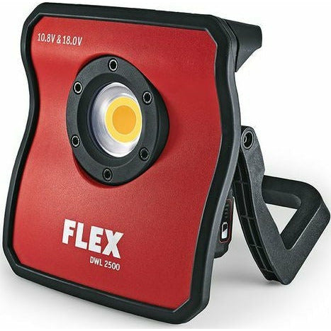 FLEX 486728 Προβολέας Στίλβωσης LED Μπαταρίας (SOLO) DWL 2500 10.8/18.0 - mytoolstore.gr
