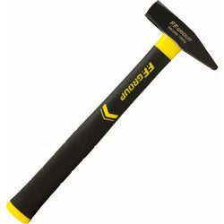 F.F. Group 14388 Σφυρί Πένας με Fiberglass Λαβή DIN 1041 200gr - mytoolstore.gr