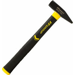F.F. Group 14389 Σφυρί Πένας με Fiberglass Λαβή DIN 1041 300gr - mytoolstore.gr