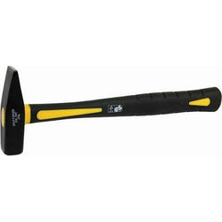 F.F. Group 39219 Σφυρί Πένας με Fiberglass Λαβή DIN 1041 400gr - mytoolstore.gr
