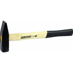 F.F. Group 14290 Σφυρί Πένας με Ξύλινη Λαβή DIN 1041 200gr - mytoolstore.gr