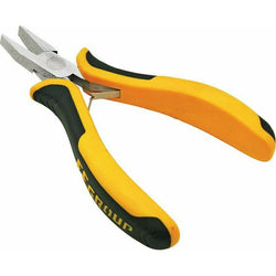 F.F. Group 31492 Μίνι Μυτοτσίμπιδο Πλατύ 134mm - mytoolstore.gr