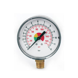 ΜΑΝΟΜΕΤΡΟ ΑΕΡΟΜΕΤΡΟΥ 1/4 D63 ΠΒ - mytoolstore.gr