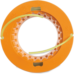 Καρούλι με Κλωστή Nylon 2,0mm 4m