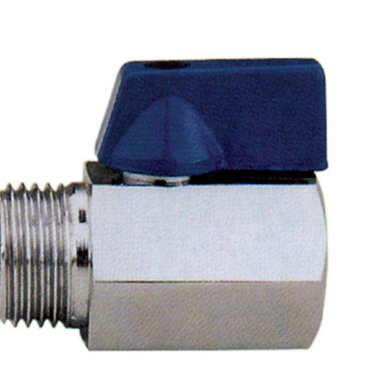 ΚΡΟΥΝΟΣ ΣΦΑΙΡΙΚΟΣ (ΜΙΝΙ BALL)  1/2  A-Θ - mytoolstore.gr