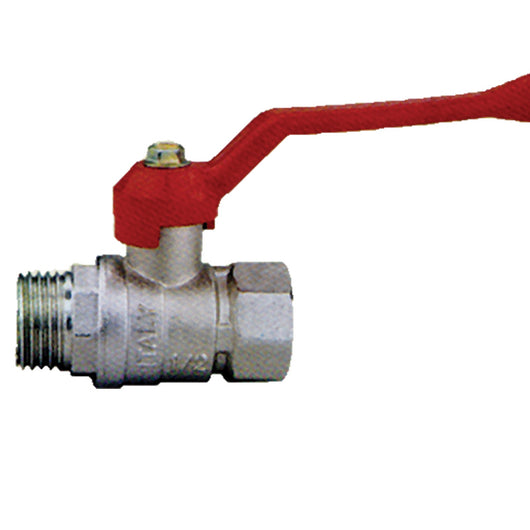 ΚΡΟΥΝΟΣ ΣΦΑΙΡΙΚΟΣ (BALL VALVE) 3/4 Α-Θ - mytoolstore.gr