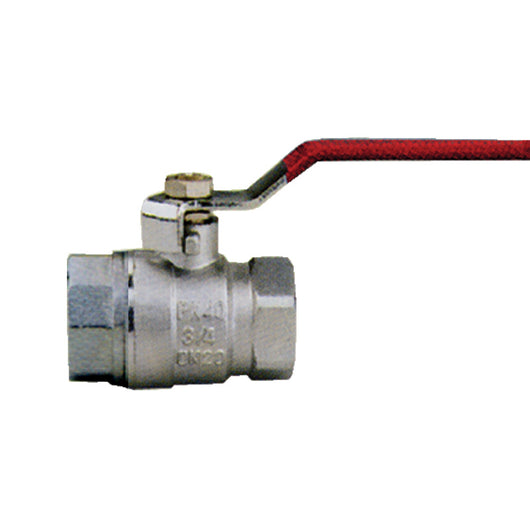 ΚΡΟΥΝΟΣ ΣΦΑΙΡΙΚΟΣ (BALL VALVE) 1/2 Θ-Θ - mytoolstore.gr