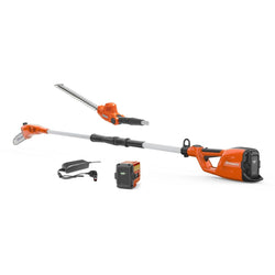 Κινητήρια Μονάδα Husqvarna 120iTK4 & PK4 & HK4 με Bli10 & Qc80