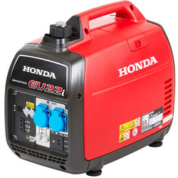 Ηλεκτροπαραγωγό Ζεύγος Τύπου Inverter Honda EU 22i