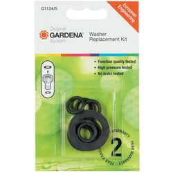 01124-20 Ανταλλακτικά Λαστιχάκια Gardena για Ρακόρ 901, 2901