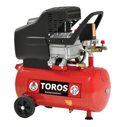 TM24/2,5 ΑΕΡΟΣΥΜΠΙΕΣΤΗΣ 24LT/2,5HP - mytoolstore.gr