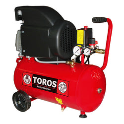EM24/2 ΑΕΡΟΣΥΜΠΙΕΣΤΗΣ 24LT/2HP - mytoolstore.gr