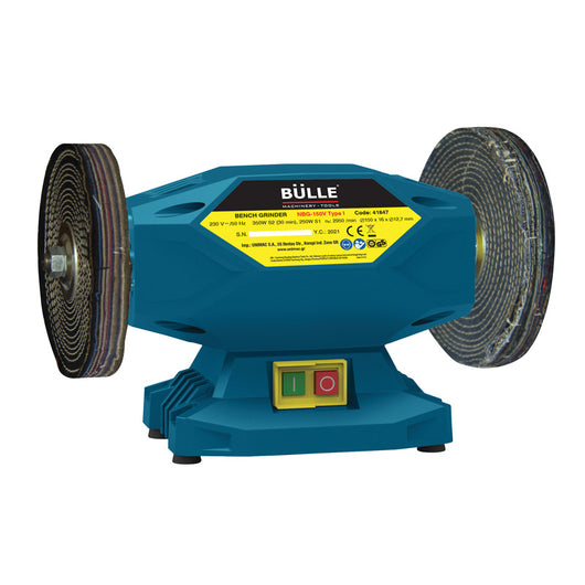 ΤΡΟΧΟΣ ΓΥΑΛΙΣΜΑΤΟΣ ΔΙΔΥΜΟΣ ΠΑΓΚΟΥ 150mm - mytoolstore.gr
