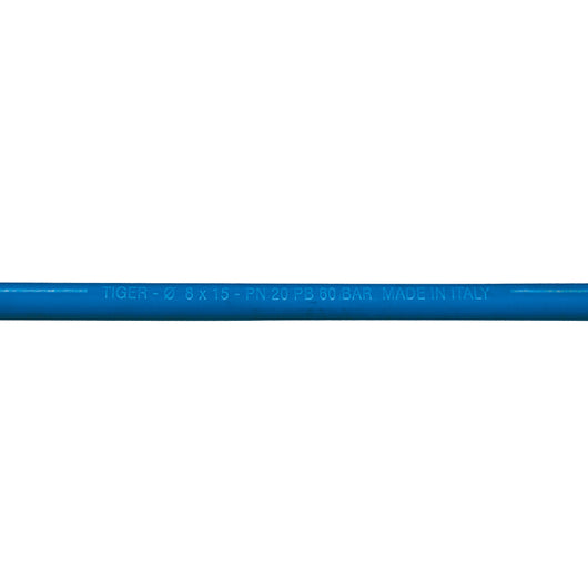 ΣΩΛΗΝΑΣ ΕΛΑΣΤΙΚΟΣ 8Χ15 ΜΠΛΕ - mytoolstore.gr