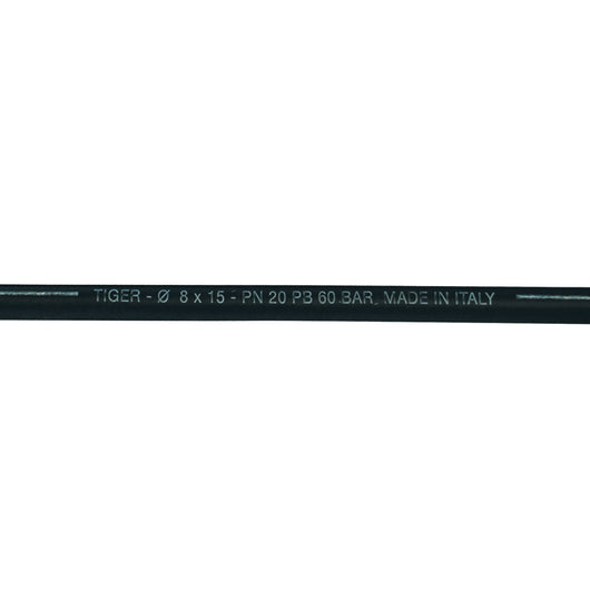 ΣΩΛΗΝΑΣ ΕΛΑΣΤΙΚΟΣ 8Χ15 ΜΑΥΡΟΣ - mytoolstore.gr