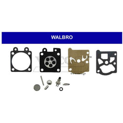 Μεμβράνες Καρμπυρατέρ Κομπλέ WALBRO K10-WTE