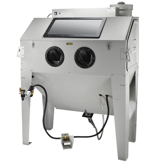 SBC-420 (KA400) ΚΑΜΠΙΝΑ ΑΜΜΟΒΟΛΗΣ 420lt - mytoolstore.gr