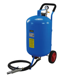 ΑΜΜΟΒΟΛΗ ΠΙΕΣΗΣ ΤΡΟΧΗΛΑΤΗ T2010 (66lt) - mytoolstore.gr