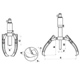 ΥΔΡΑΥΛΙΚΟΣ ΕΞΟΛΚΕΑΣ 10 ΤΟΝΩΝ - mytoolstore.gr