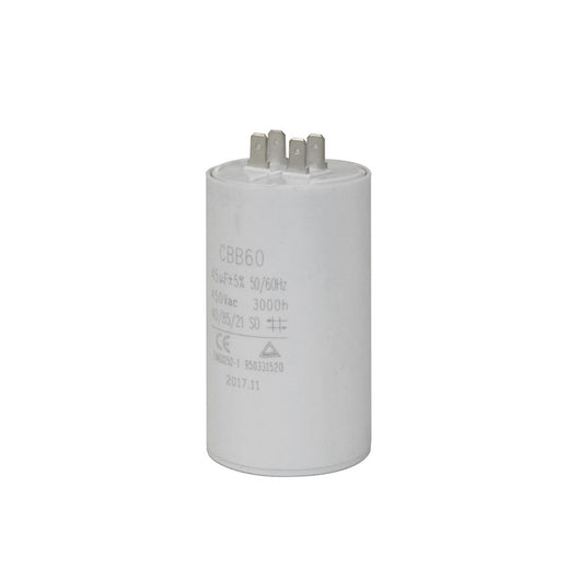 ΠΥΚΝΩΤΗΣ 45μF ΕΚΚΙΝΗΣΗΣ ΚΙΝΗΤΗΡΩΝ 1,5ΗΡ - mytoolstore.gr
