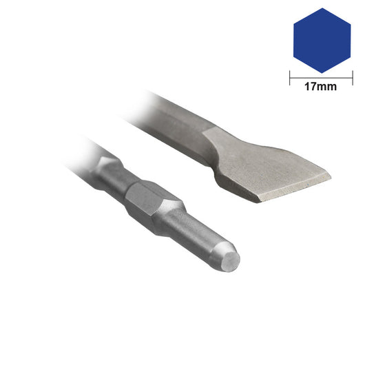 ΚΑΛΕΜΙ ΠΛΑΤΥ 17x280mm ΓΙΑ ΒΗ1100 - mytoolstore.gr