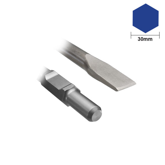 ΚΑΛΕΜΙ 30x410mm ΓΙΑ ΒΗ1300/1500/1800 - mytoolstore.gr