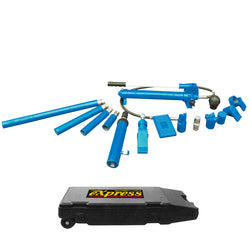 EXPRESS ΣΕΤ ΠΡΕΣΣΑ ΦΑΝΟΠΟΪΑΣ 10 ΤΟΝ. ΣΕ ΠΛΑΣΤ.ΘΗΚΗ - mytoolstore.gr