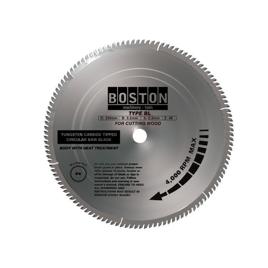 BL-30096 ΔΙΣΚΟΣ ΚΟΠΗΣ ΜΕΛΑΜ. Φ300/30 Ζ96 - mytoolstore.gr