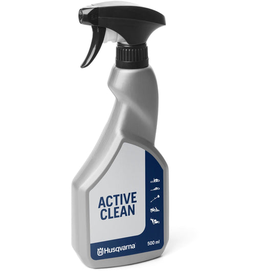Καθαριστικό Husqvarna Active Clean Σπρέυ 0,5Lt